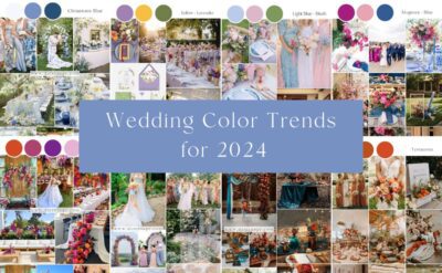 Wedding Color Trends